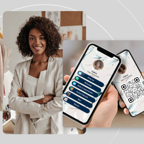 Why a Digital vCard is Essential for Professionals in 2025?